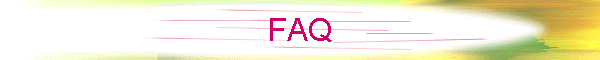 FAQ