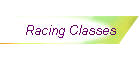 Racing Classes